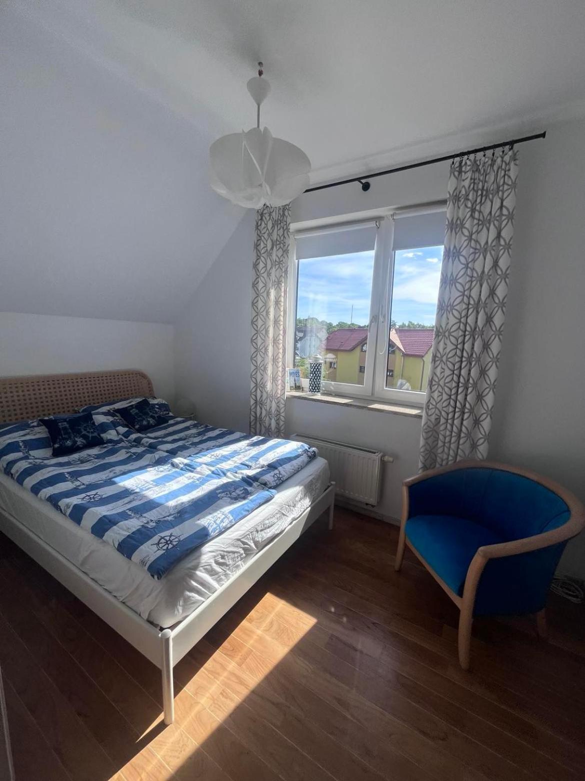 Apartament Przy Klifach Jastrzębia Góra エクステリア 写真