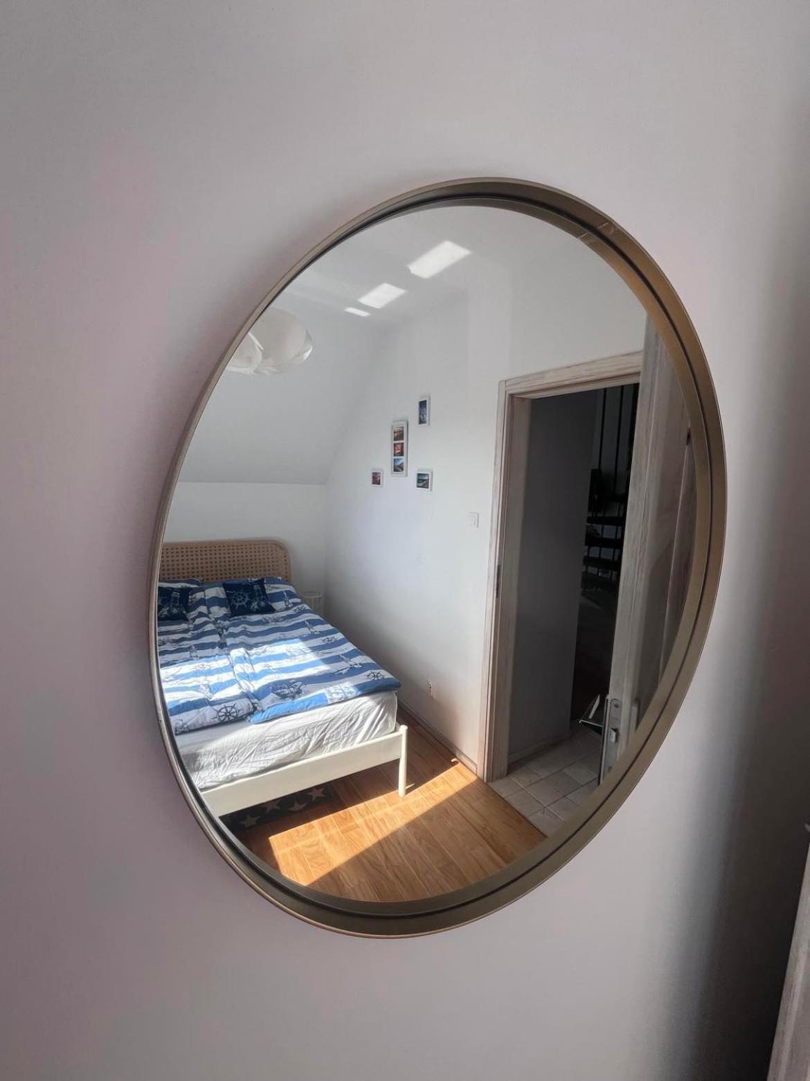 Apartament Przy Klifach Jastrzębia Góra エクステリア 写真
