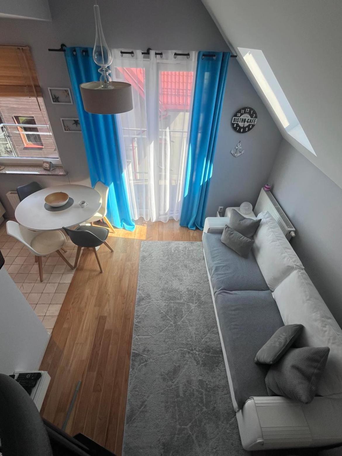 Apartament Przy Klifach Jastrzębia Góra エクステリア 写真