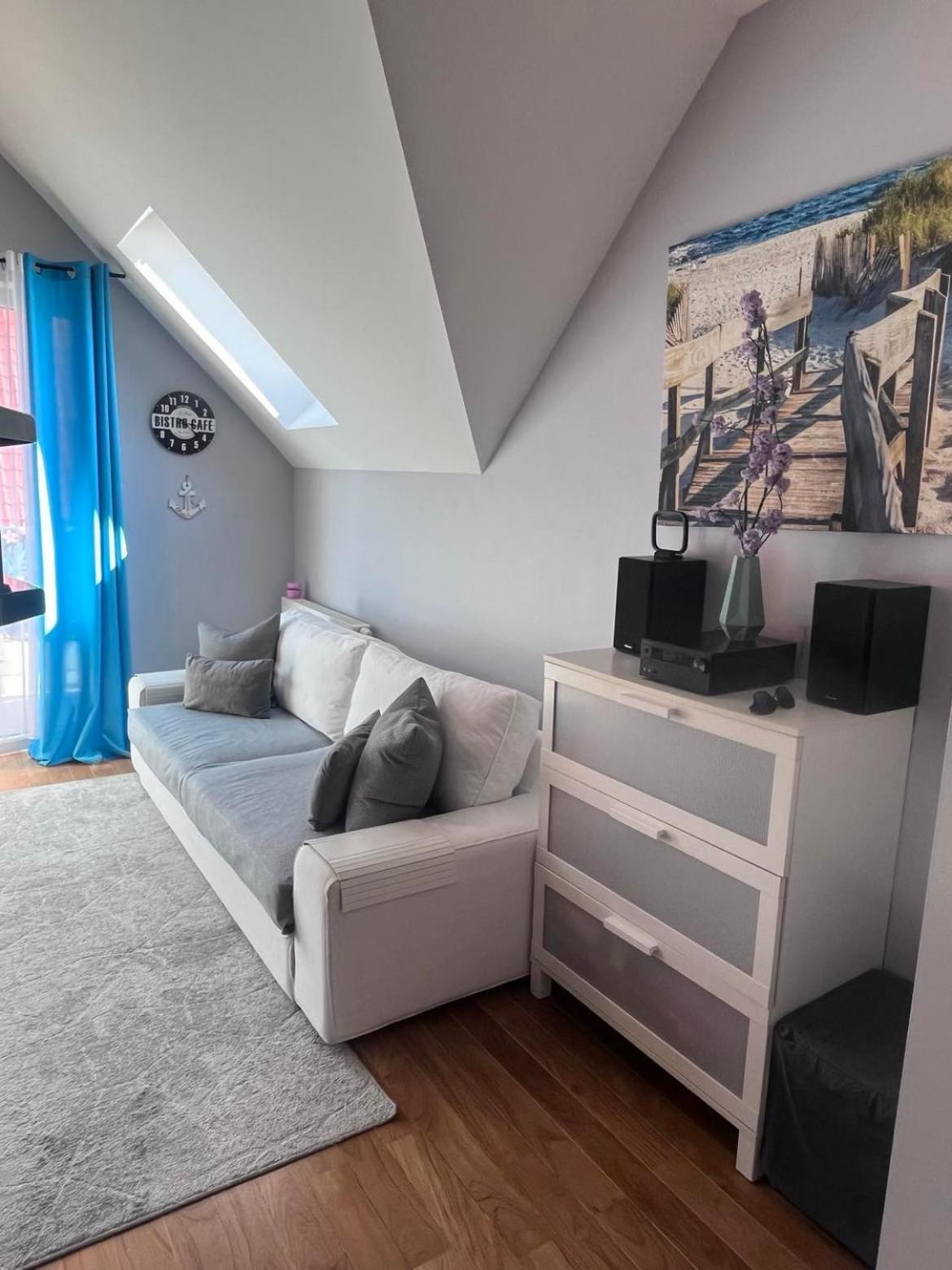 Apartament Przy Klifach Jastrzębia Góra エクステリア 写真