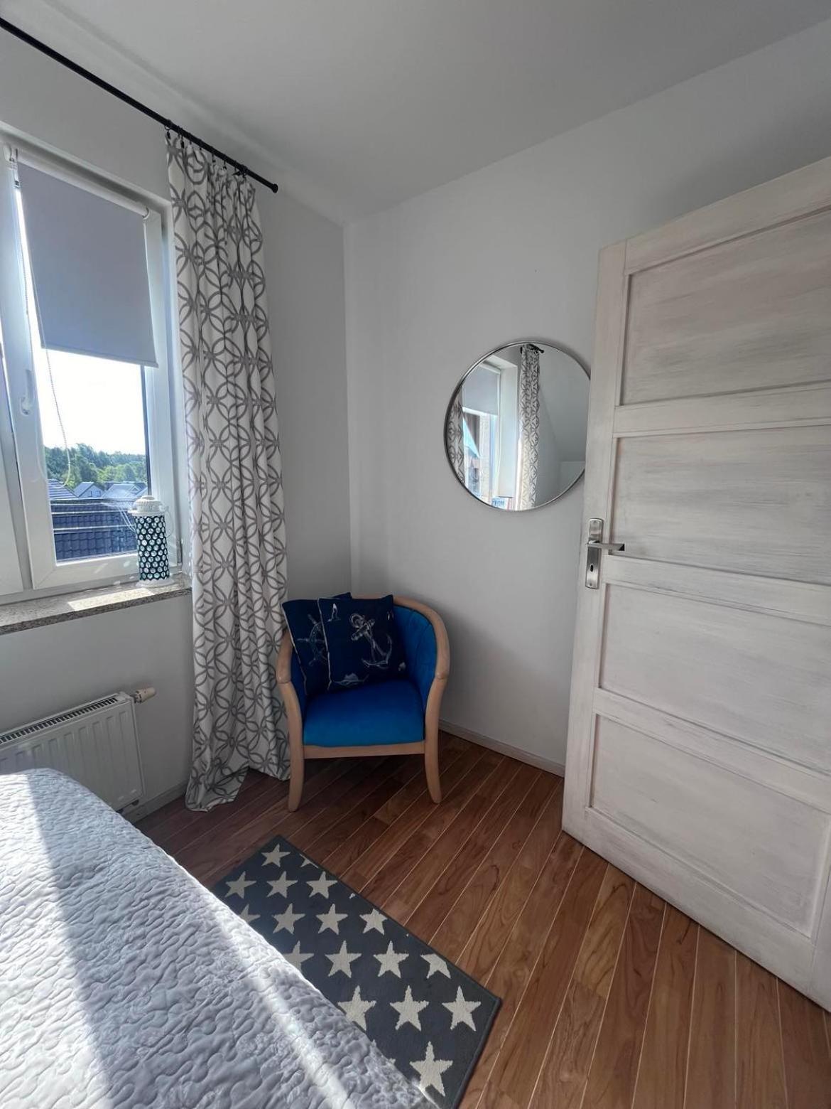 Apartament Przy Klifach Jastrzębia Góra エクステリア 写真
