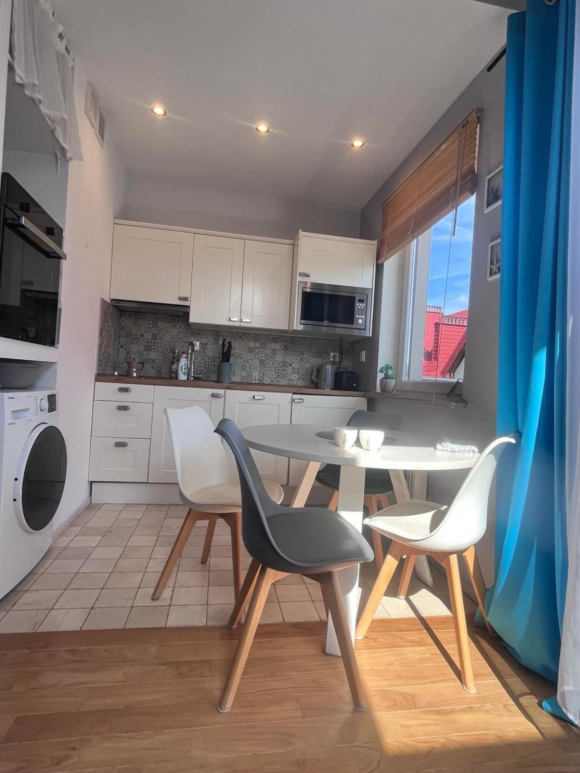 Apartament Przy Klifach Jastrzębia Góra エクステリア 写真