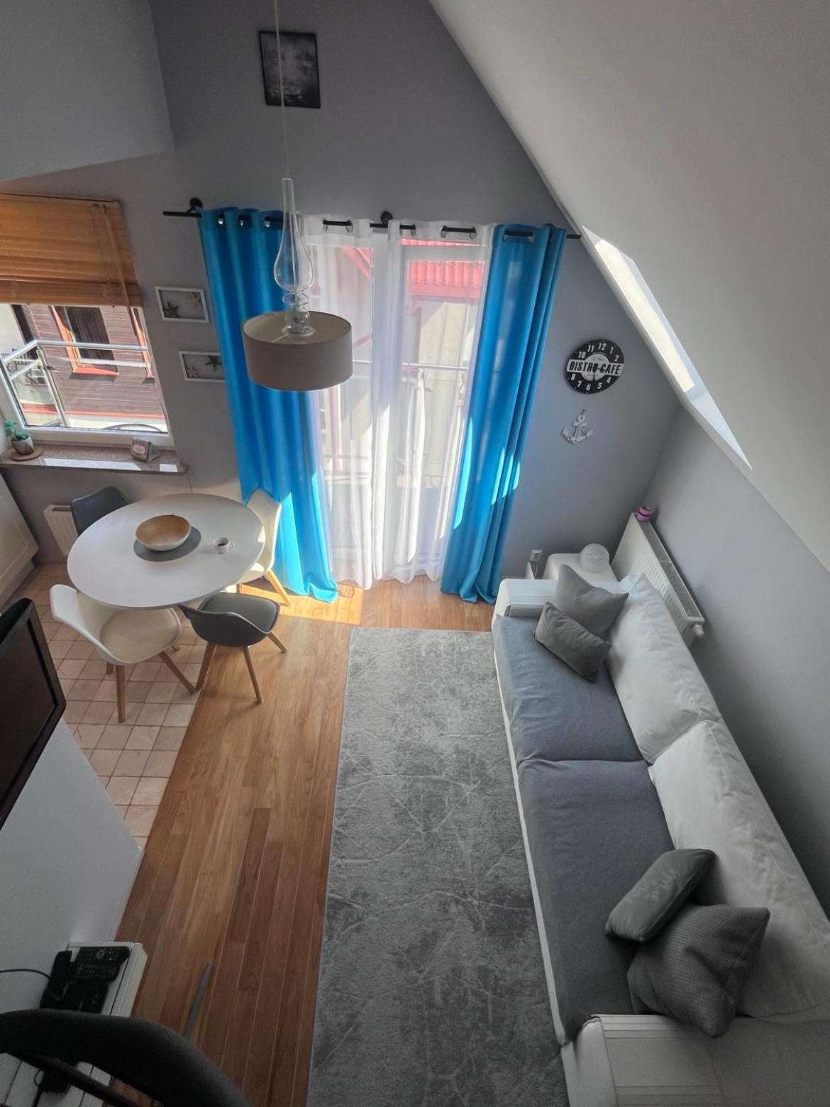 Apartament Przy Klifach Jastrzębia Góra エクステリア 写真