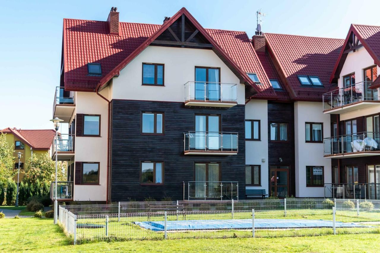 Apartament Przy Klifach Jastrzębia Góra エクステリア 写真