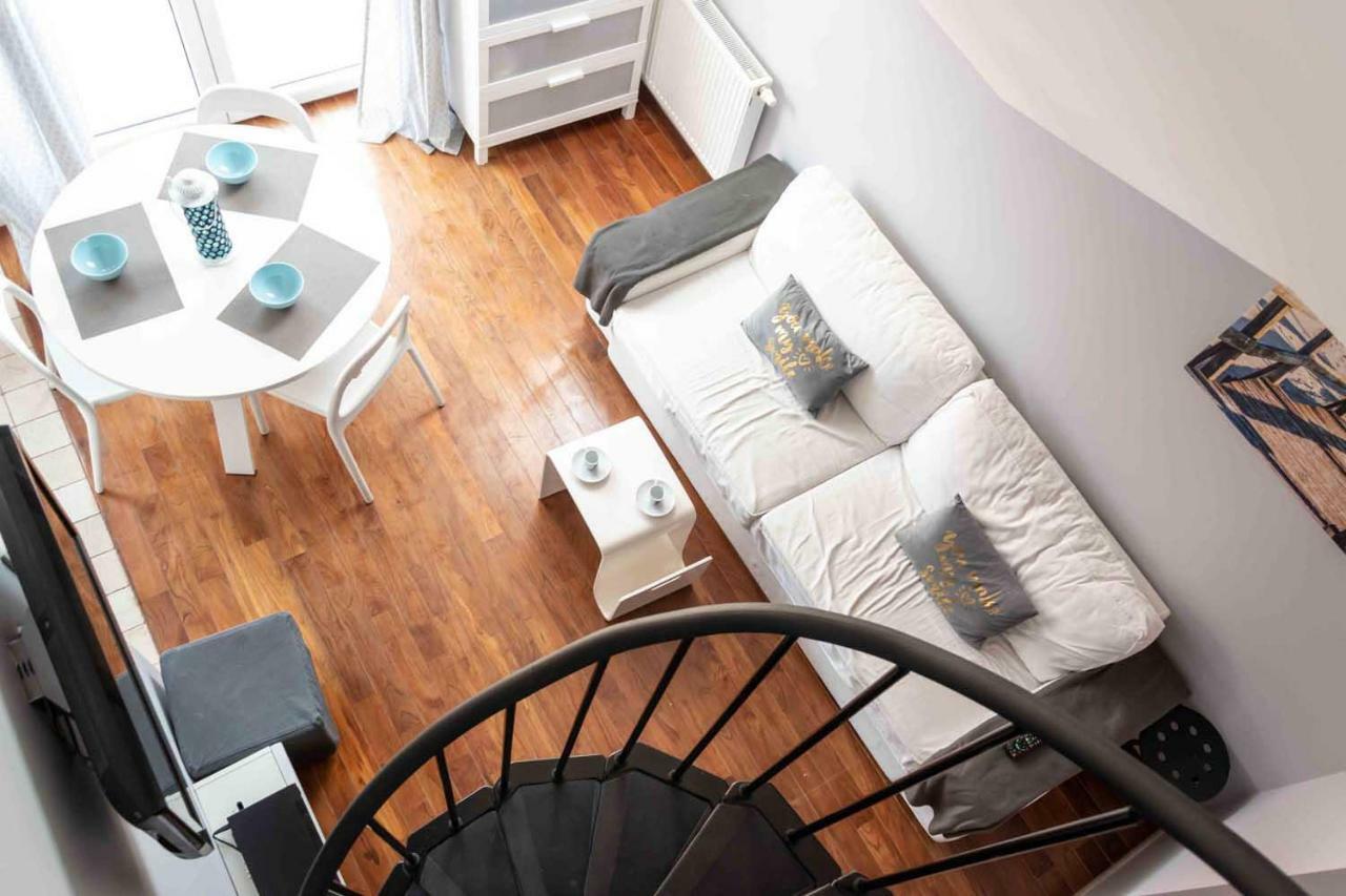 Apartament Przy Klifach Jastrzębia Góra エクステリア 写真