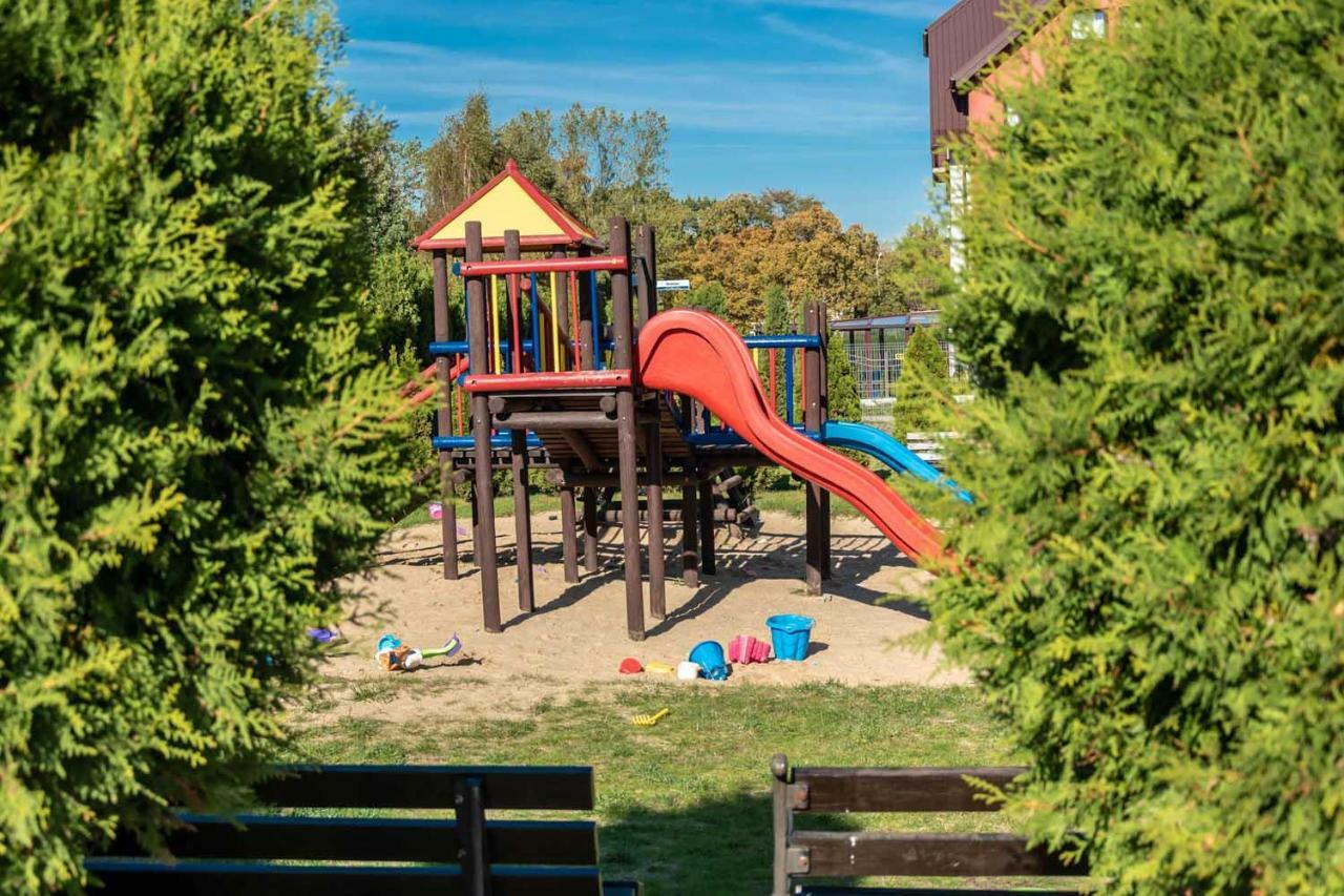 Apartament Przy Klifach Jastrzębia Góra エクステリア 写真